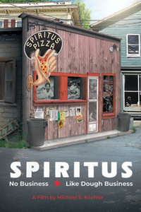 Spiritus: No Business Like Dough Business